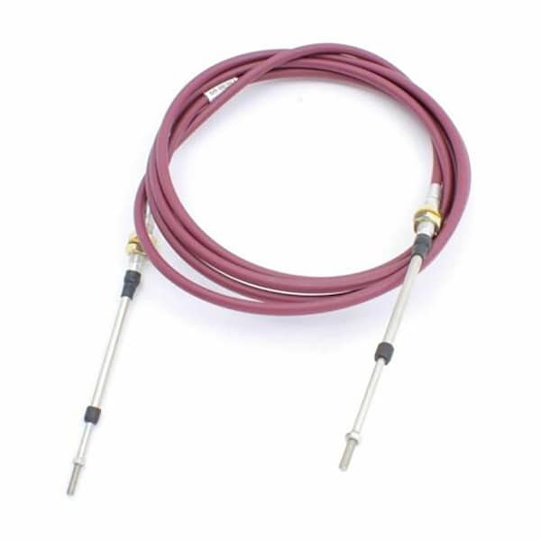 Aftermarket Fits John Deere 493D, 793D Feller Buncher, Throttle Cable, Replaces 4235424, TH10 FSV60-0022 - main